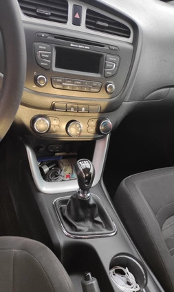 Kia Ceed cena 22000 przebieg: 315200, rok produkcji 2015 z Izbica Kujawska małe 37